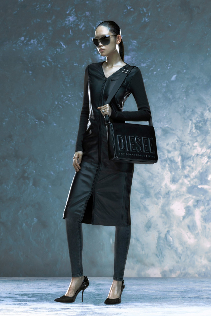 Diesel lookbook for Resort 2025