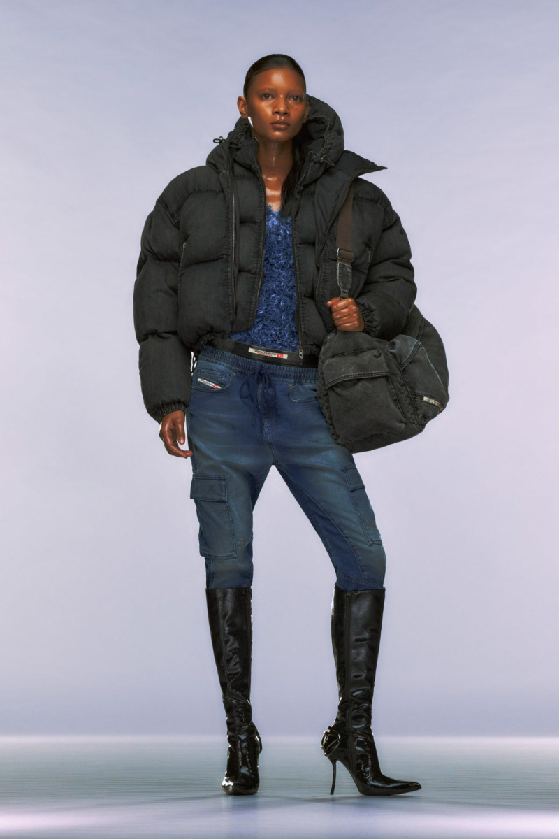 Diesel lookbook for Resort 2025