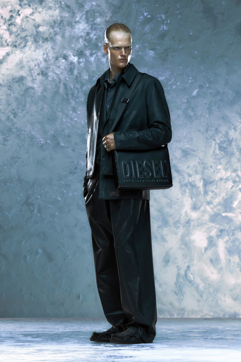 Diesel lookbook for Resort 2025