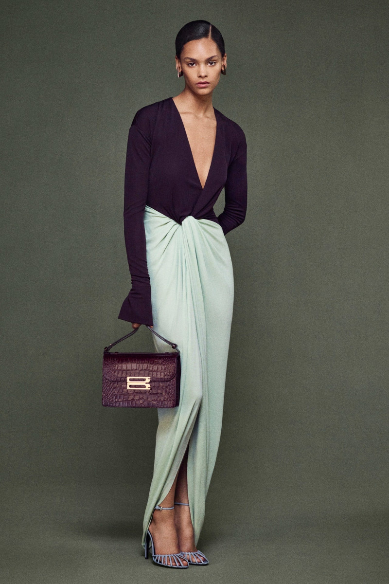 Victoria Beckham lookbook for Resort 2025