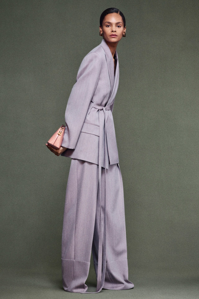 Victoria Beckham lookbook for Resort 2025