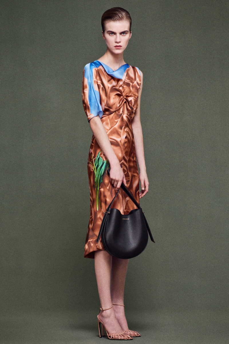 Victoria Beckham lookbook for Resort 2025