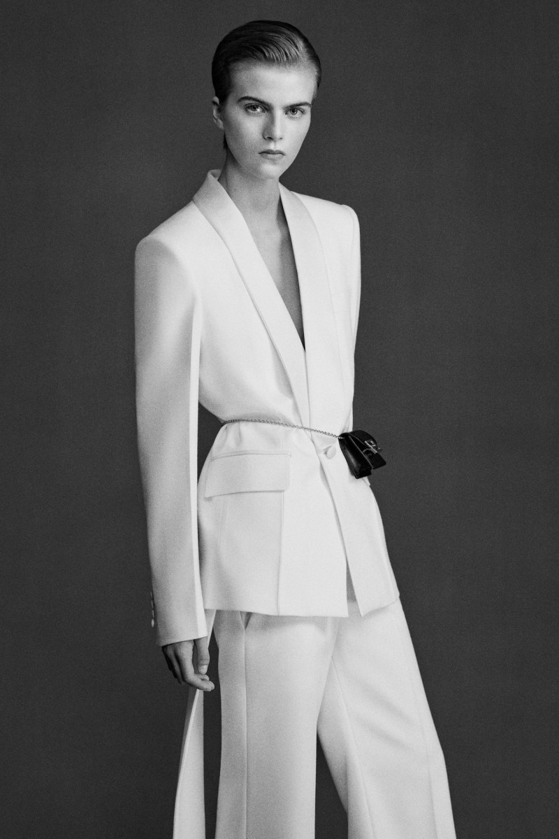 Victoria Beckham lookbook for Resort 2025