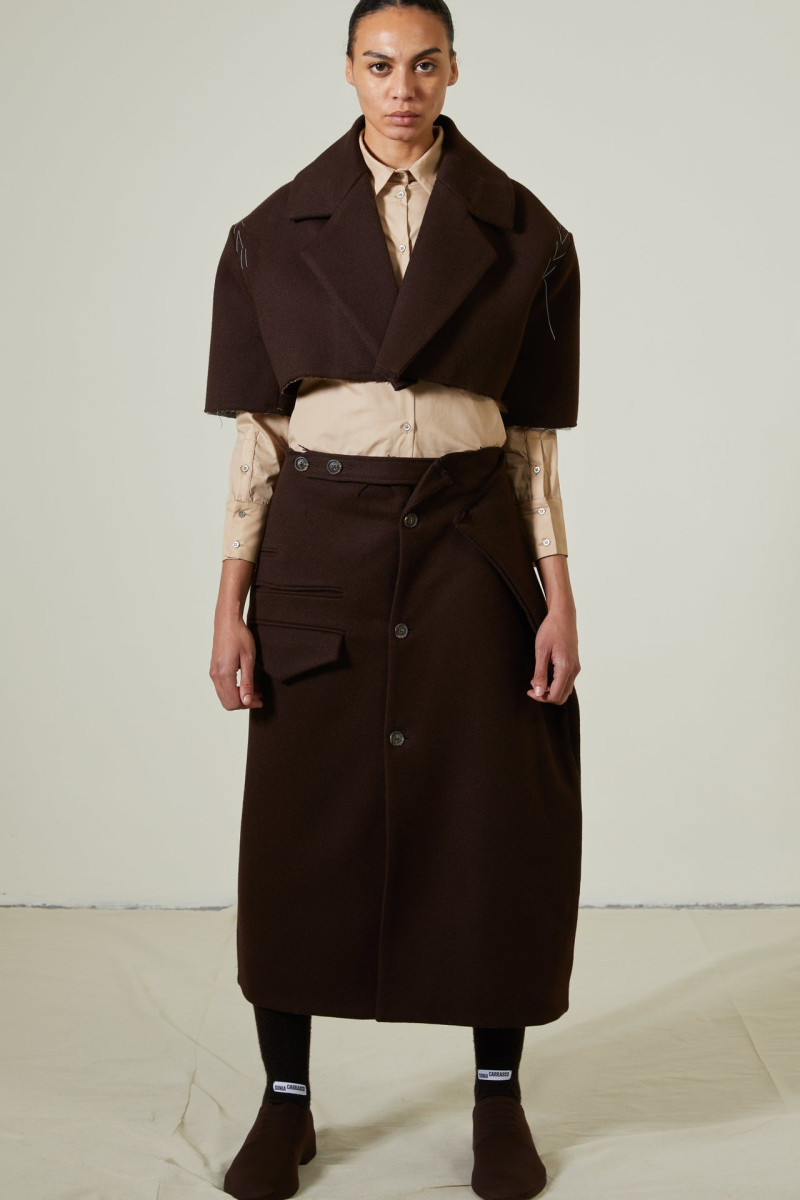 Sonia Carrasco lookbook for Autumn/Winter 2024