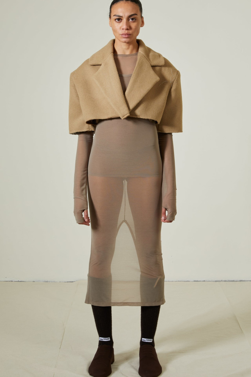 Sonia Carrasco lookbook for Autumn/Winter 2024