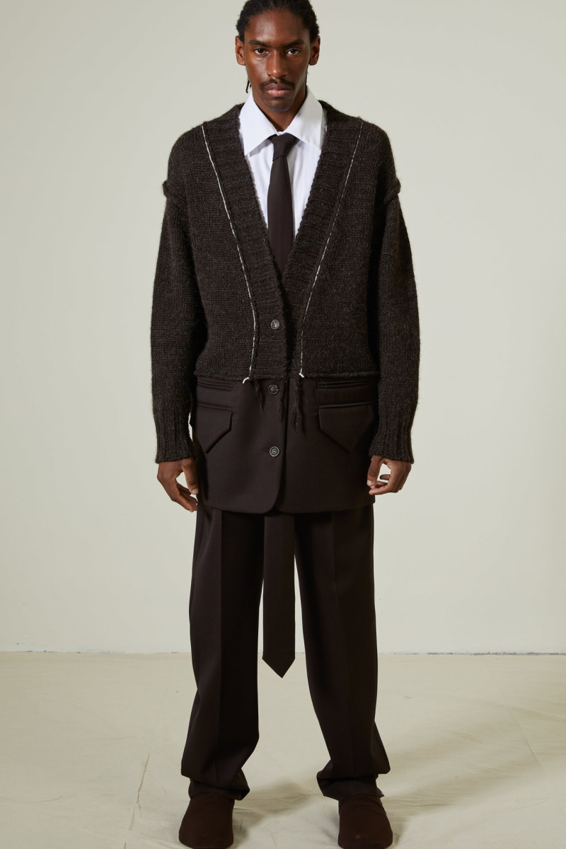 Sonia Carrasco lookbook for Autumn/Winter 2024