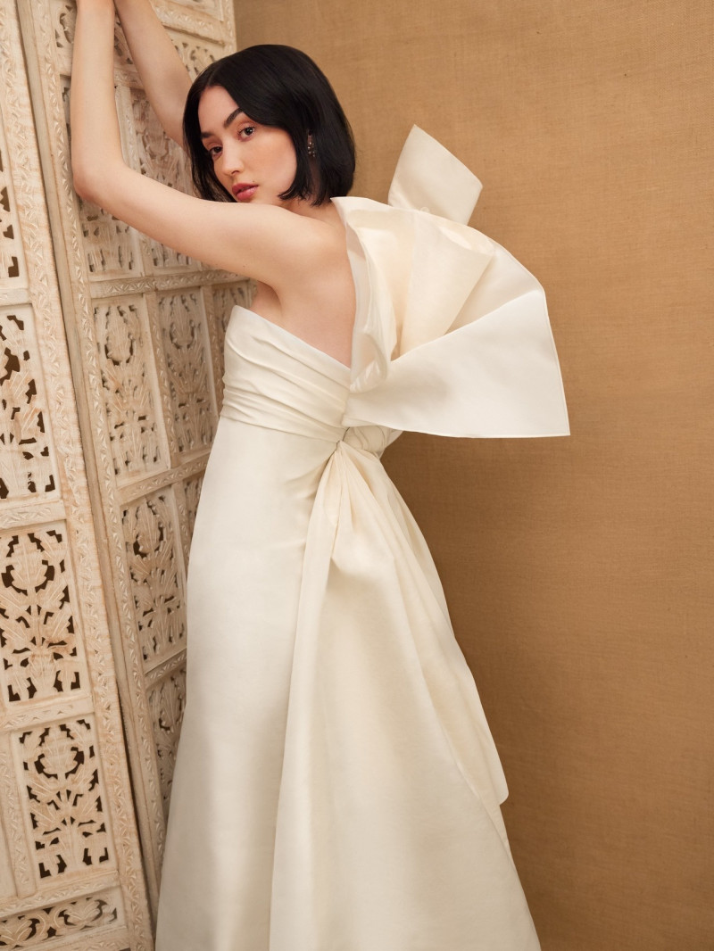 Oscar de la Renta Bridal lookbook for Fall 2024