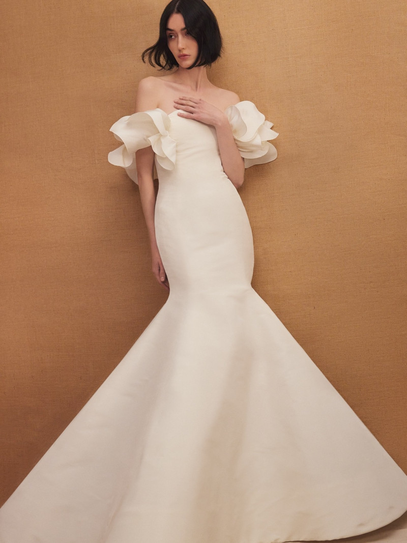 Oscar de la Renta Bridal lookbook for Fall 2024