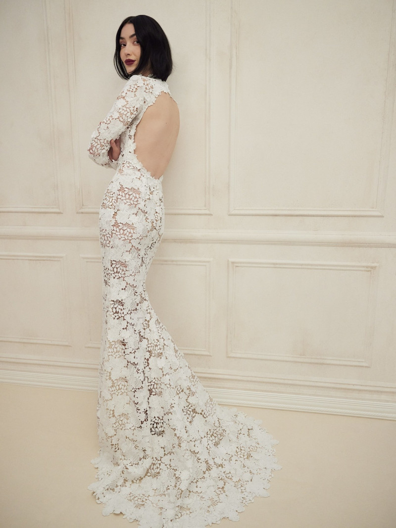 Oscar de la Renta Bridal lookbook for Fall 2024