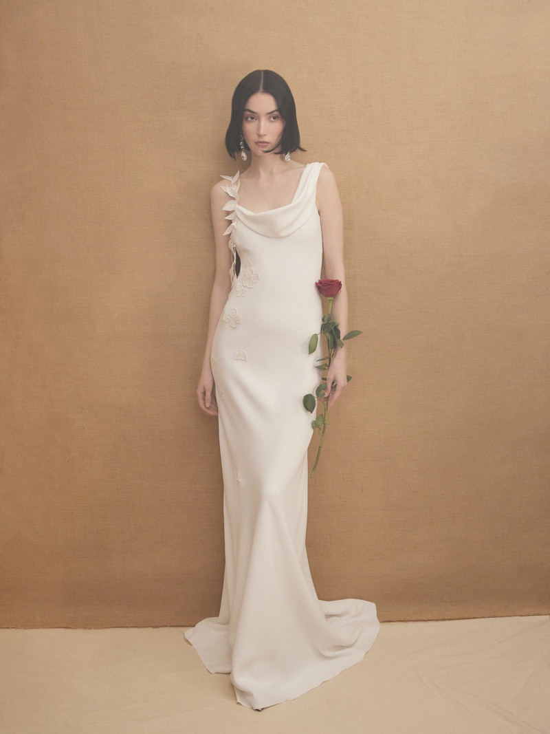 Oscar de la Renta Bridal lookbook for Fall 2024