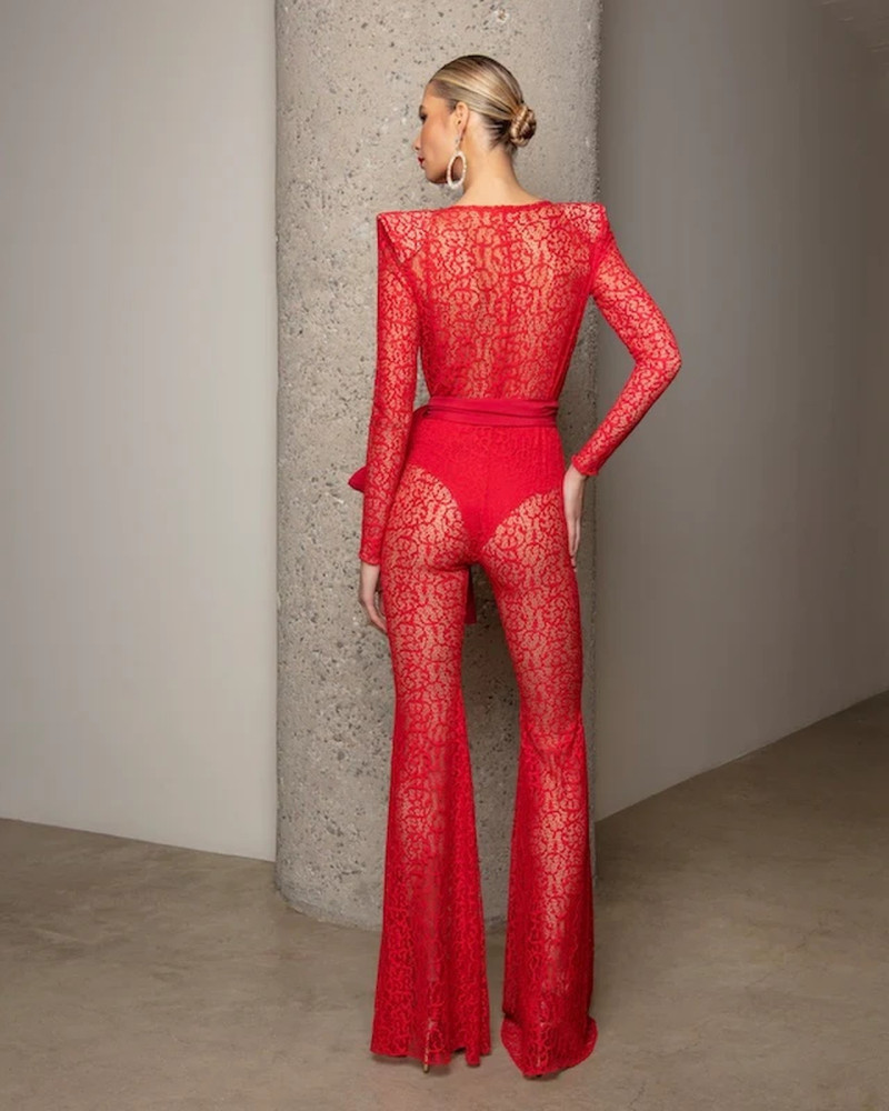 Michael Costello lookbook for Spring/Summer 2024