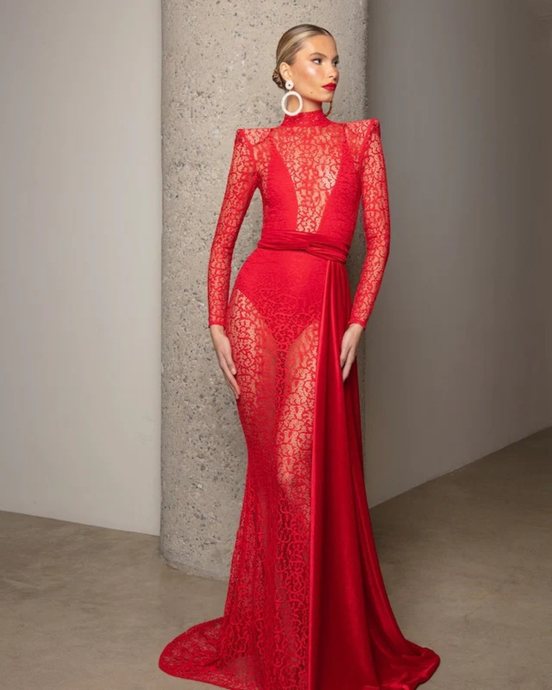 Michael Costello lookbook for Spring/Summer 2024