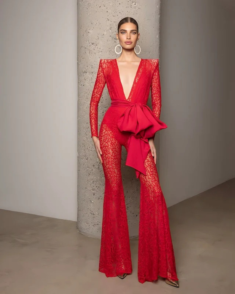 Michael Costello lookbook for Spring/Summer 2024