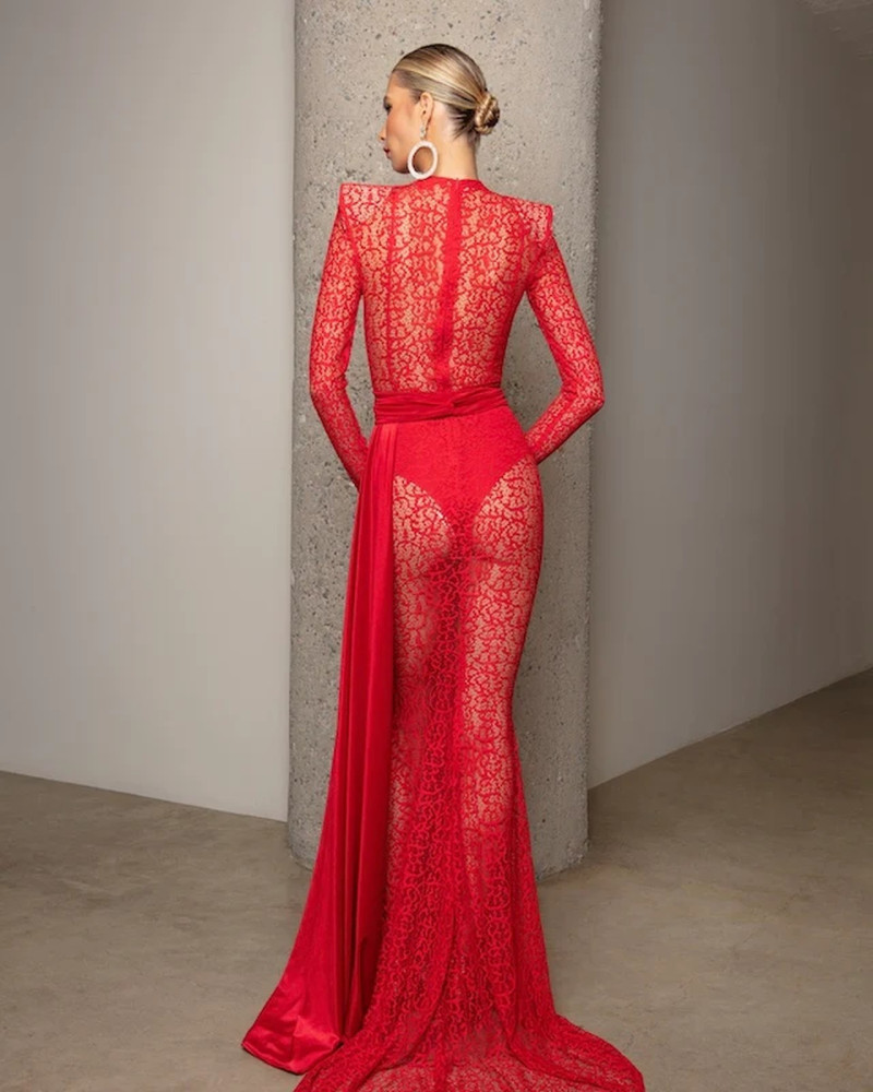 Michael Costello lookbook for Spring/Summer 2024