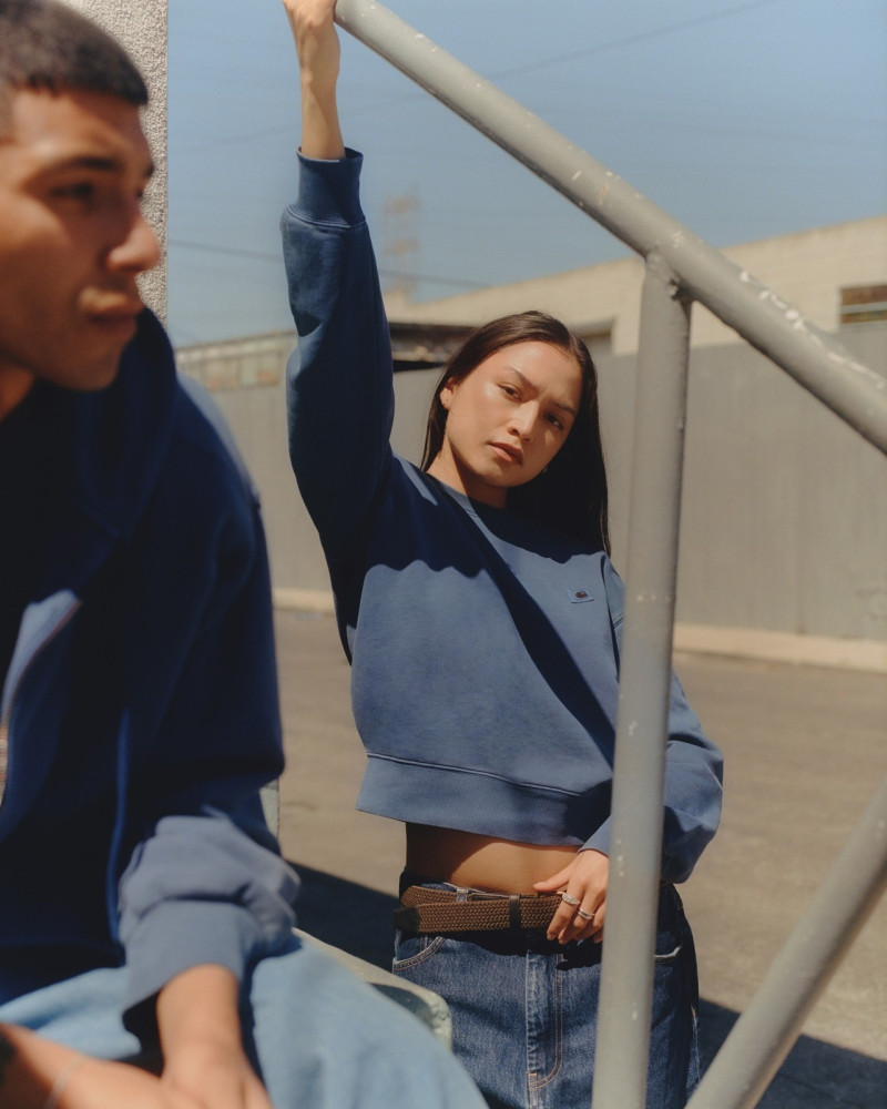 Carhartt WIP lookbook for Spring/Summer 2024