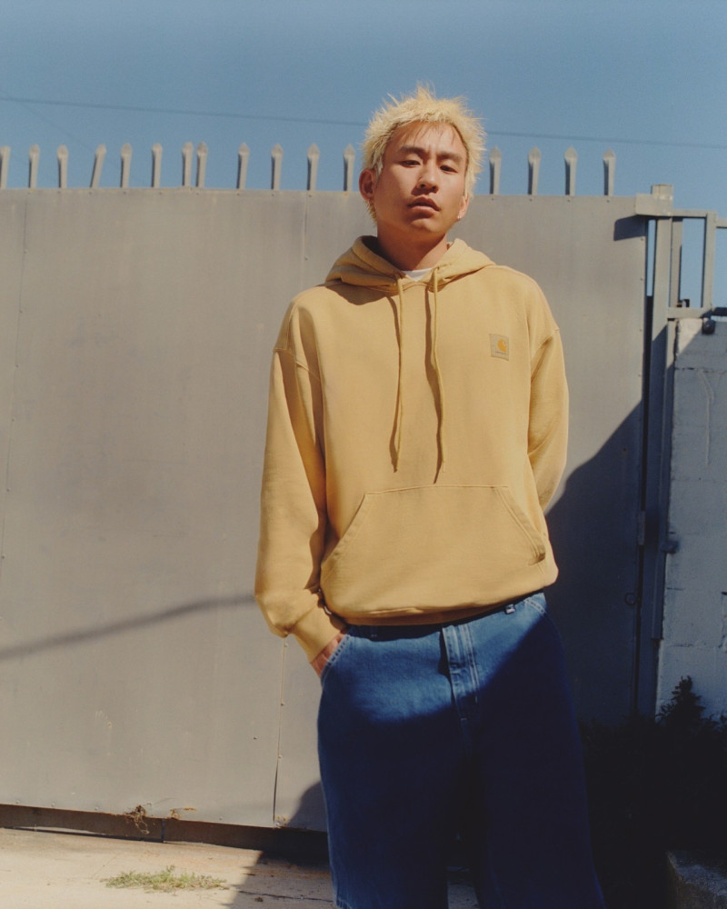 Carhartt WIP lookbook for Spring/Summer 2024