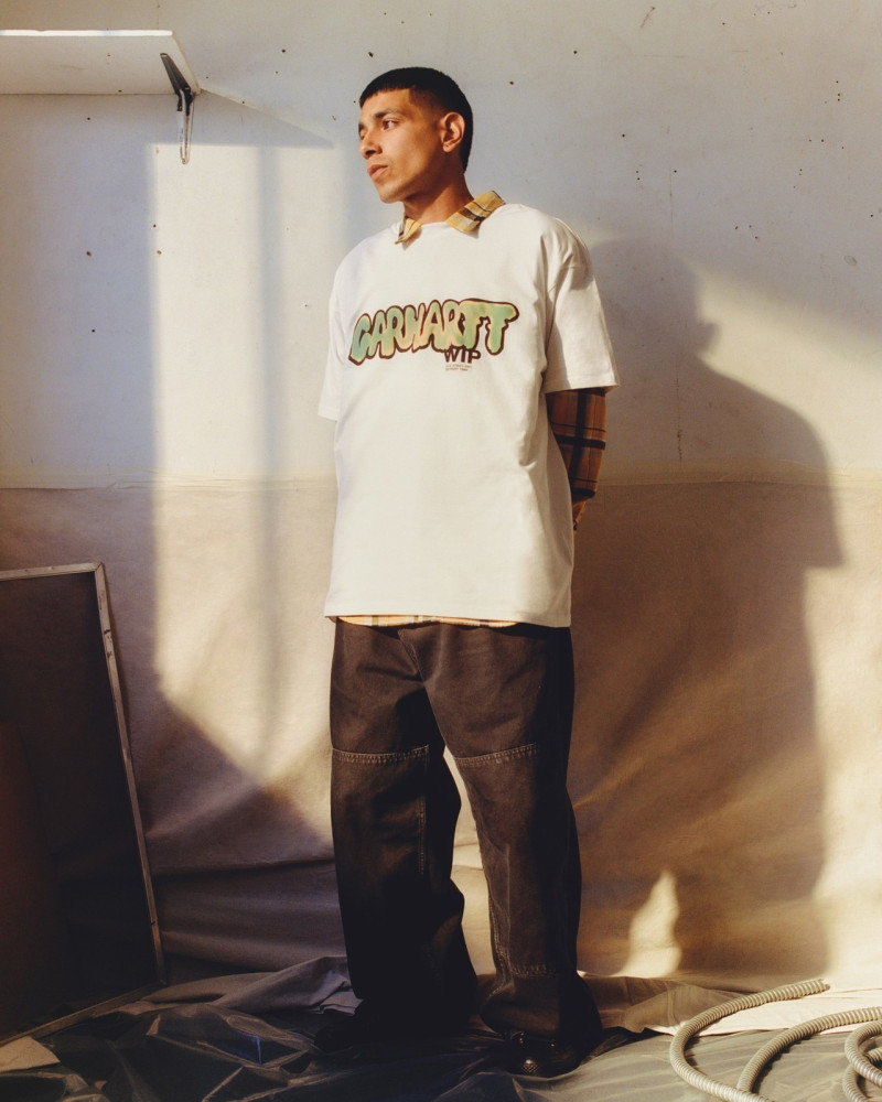 Carhartt WIP lookbook for Spring/Summer 2024