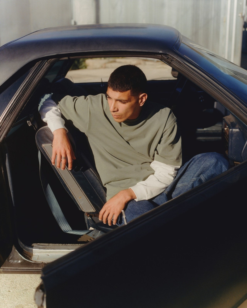 Carhartt WIP lookbook for Spring/Summer 2024