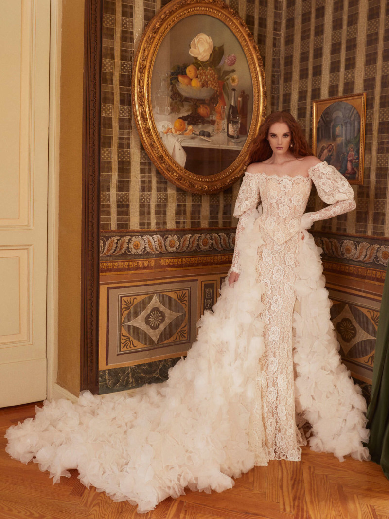 Galia Lahav lookbook for Spring 2025