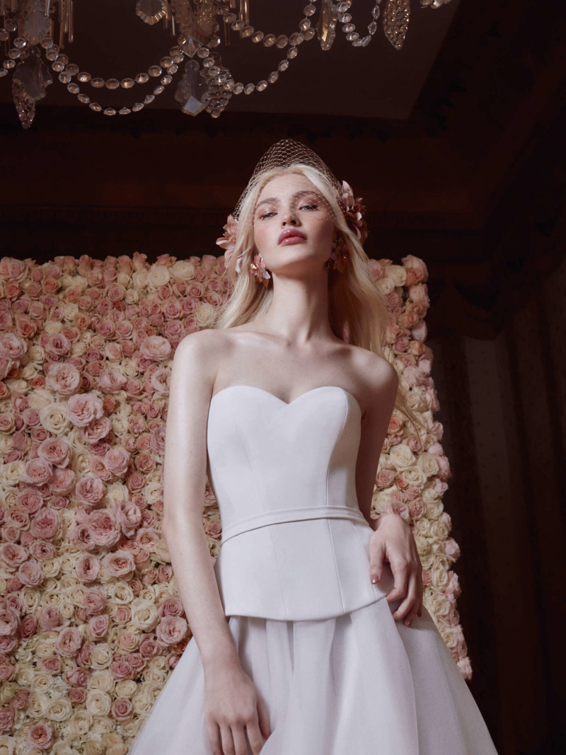 Galia Lahav lookbook for Spring 2025