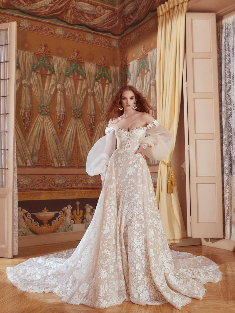 Galia Lahav lookbook for Spring 2025