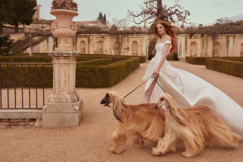 Galia Lahav lookbook for Spring 2025