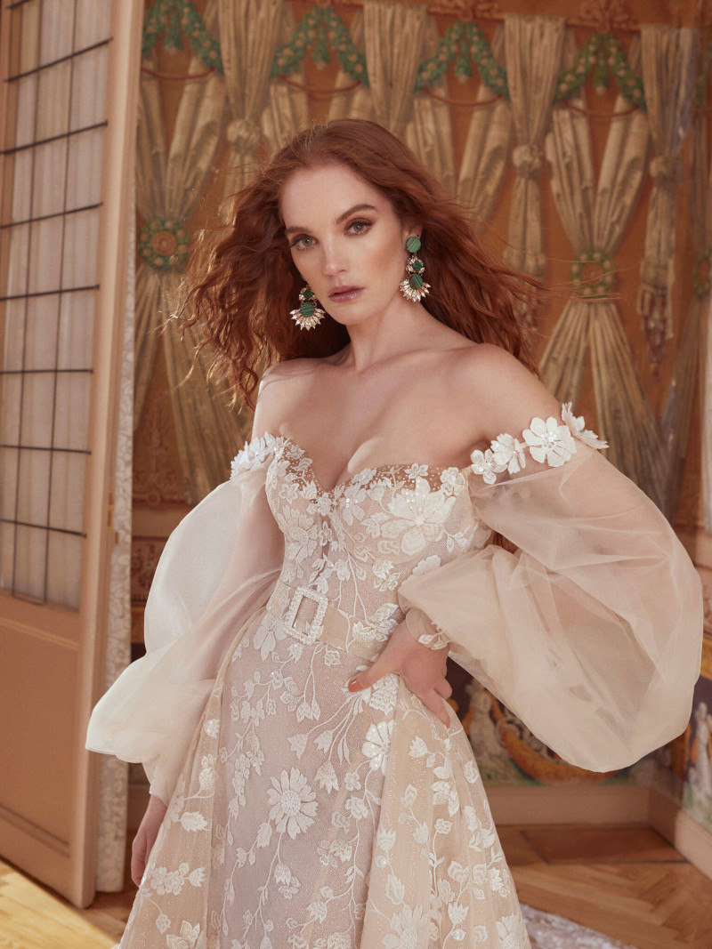 Galia Lahav lookbook for Spring 2025