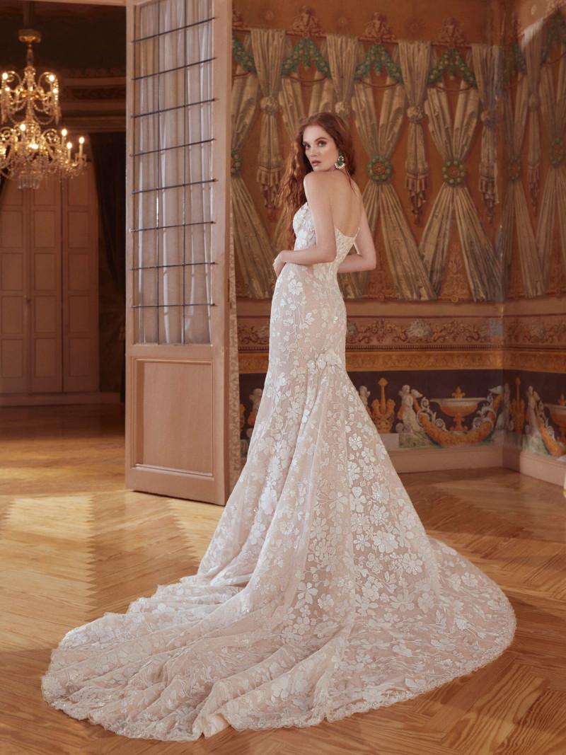 Galia Lahav lookbook for Spring 2025