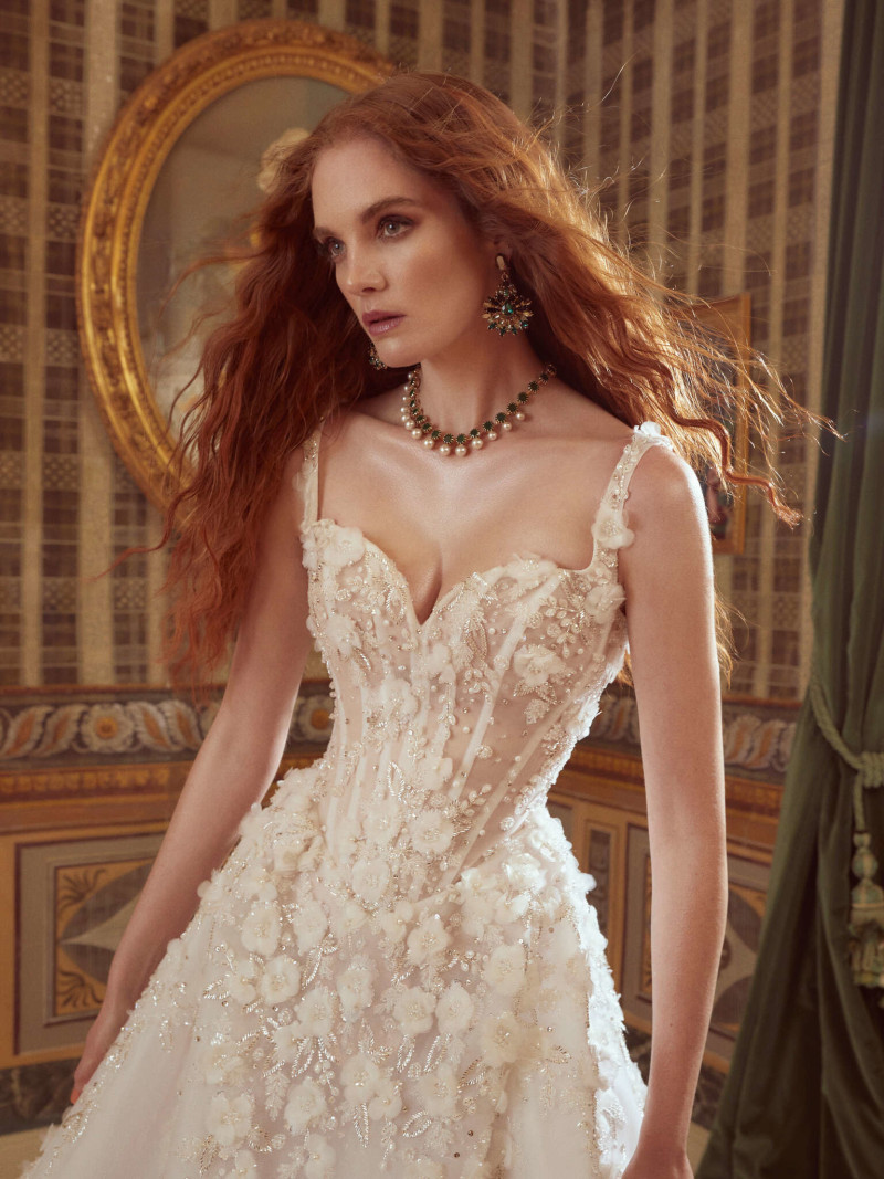 Galia Lahav lookbook for Spring 2025