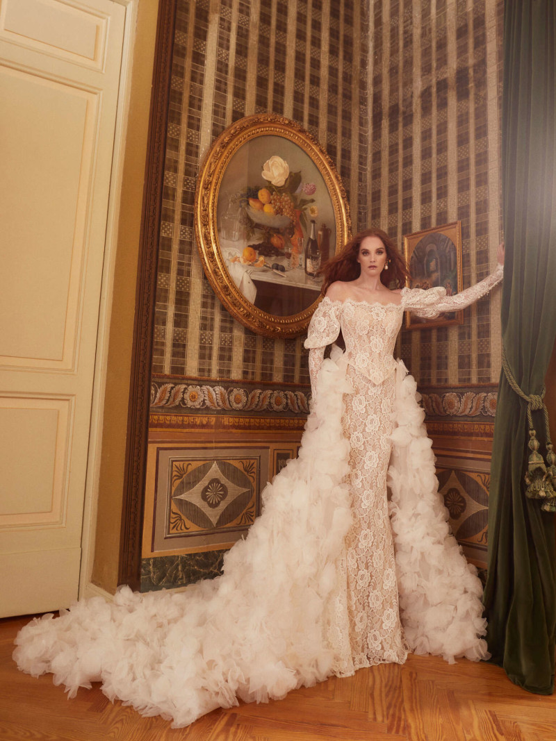 Galia Lahav lookbook for Spring 2025