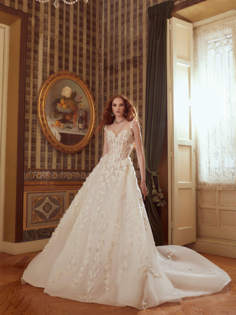 Galia Lahav lookbook for Spring 2025