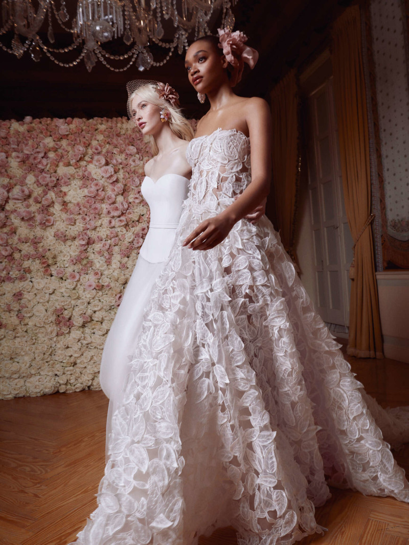 Galia Lahav lookbook for Spring 2025