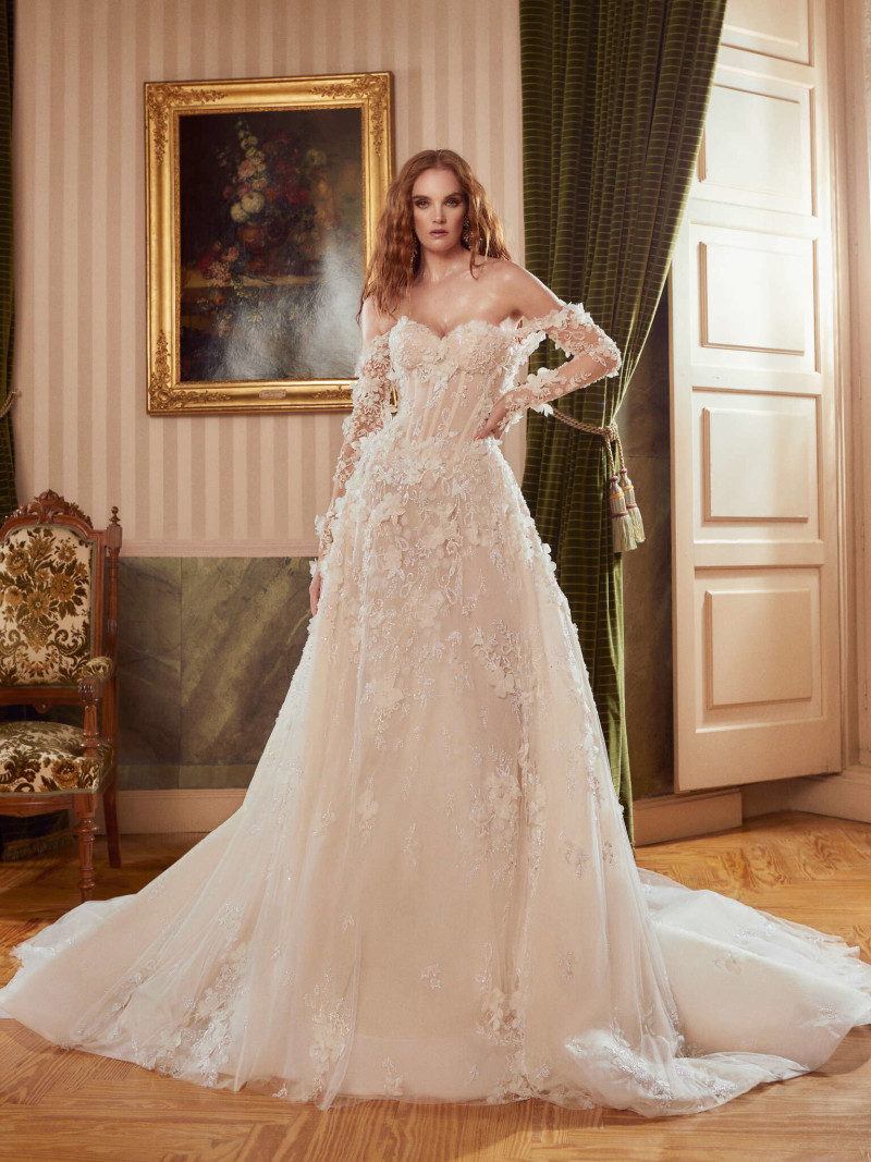 Galia Lahav lookbook for Spring 2025