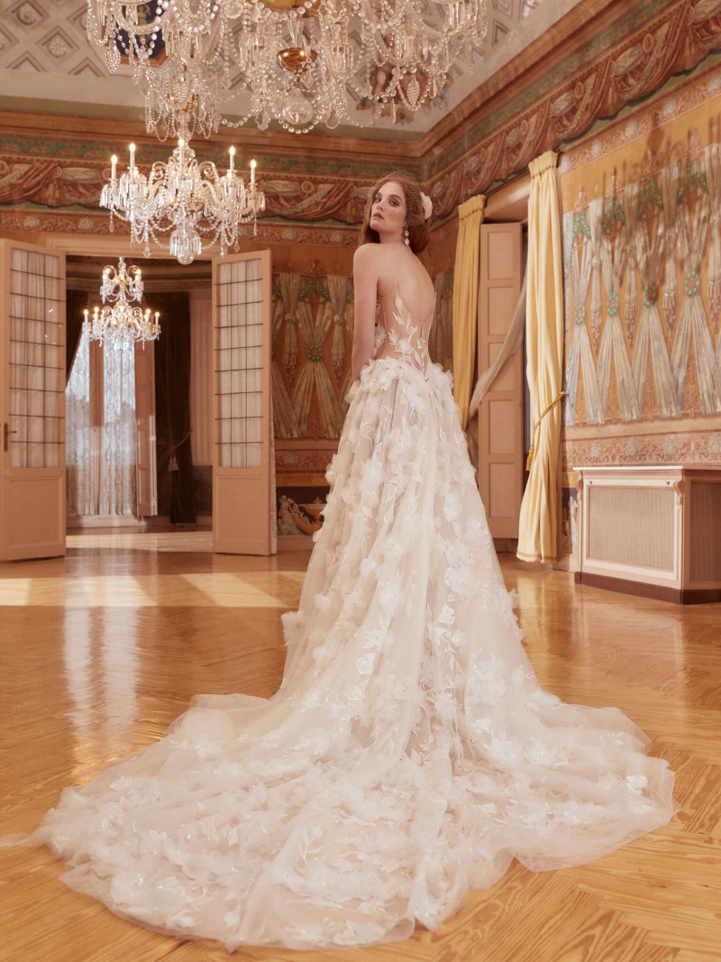 Galia Lahav lookbook for Spring 2025