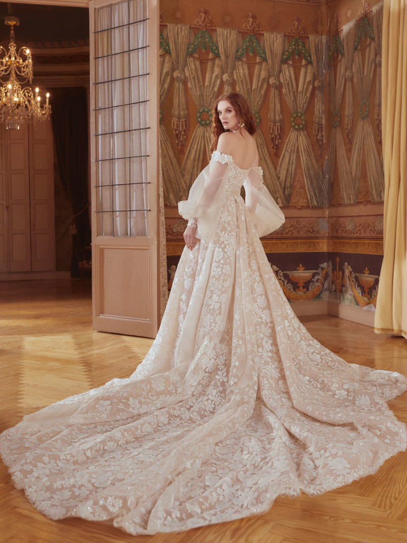 Galia Lahav lookbook for Spring 2025