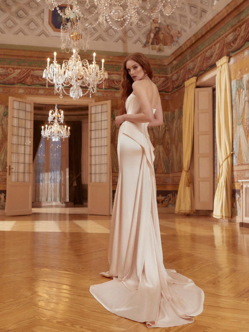 Galia Lahav lookbook for Spring 2025