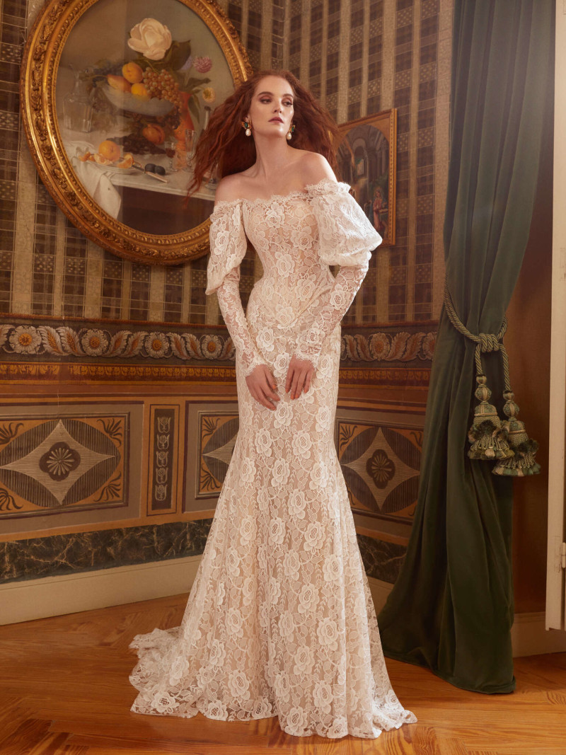 Galia Lahav lookbook for Spring 2025