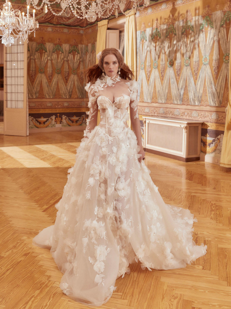 Galia Lahav lookbook for Spring 2025