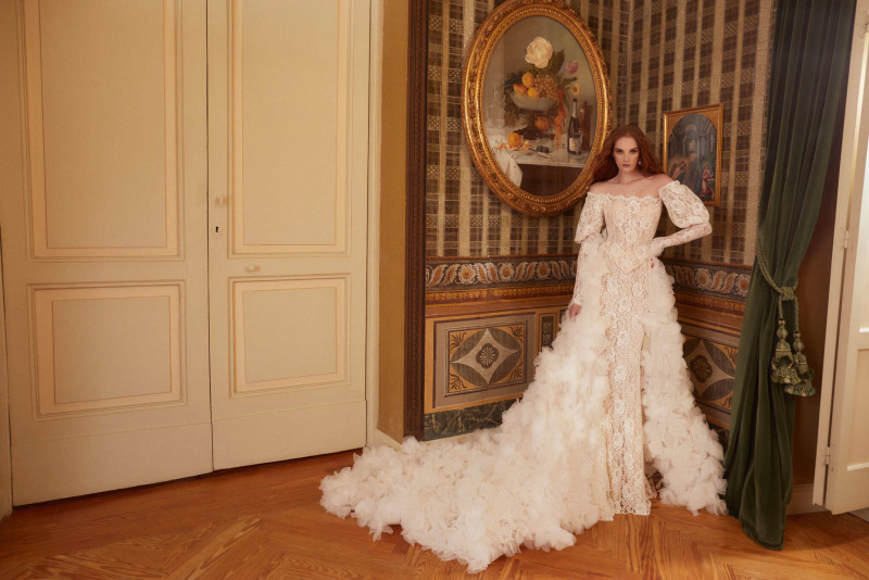 Galia Lahav lookbook for Spring 2025