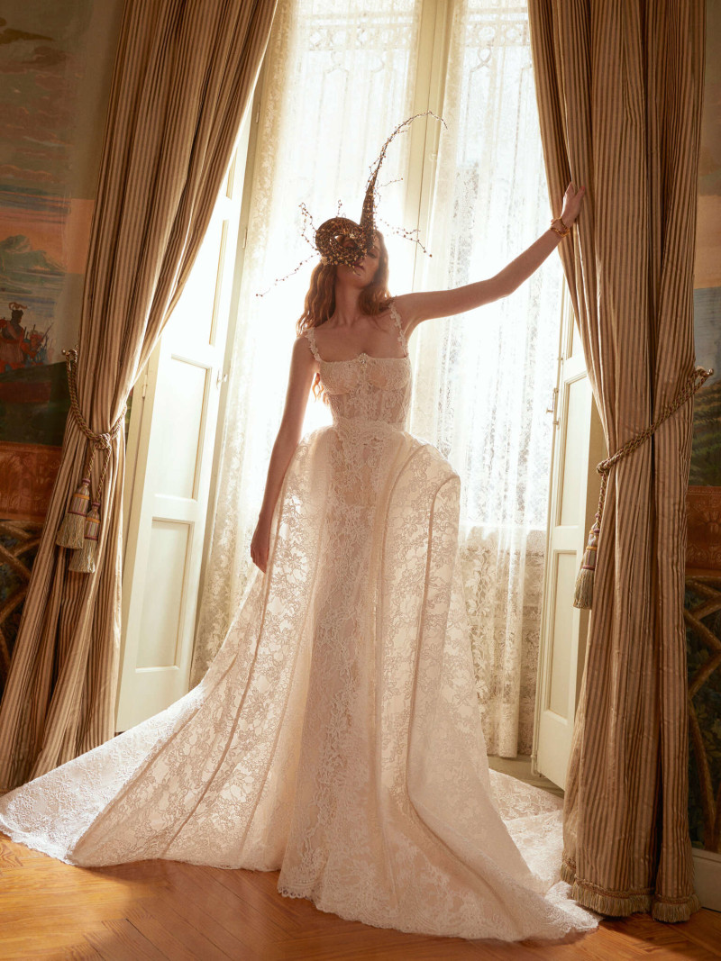 Galia Lahav lookbook for Spring 2025