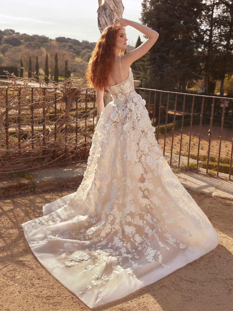 Galia Lahav lookbook for Spring 2025