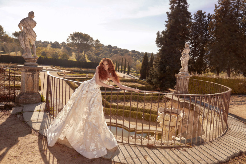 Galia Lahav lookbook for Spring 2025