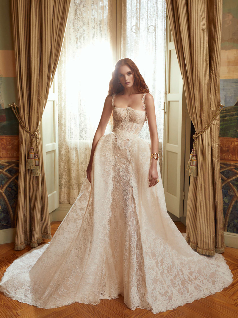 Galia Lahav lookbook for Spring 2025