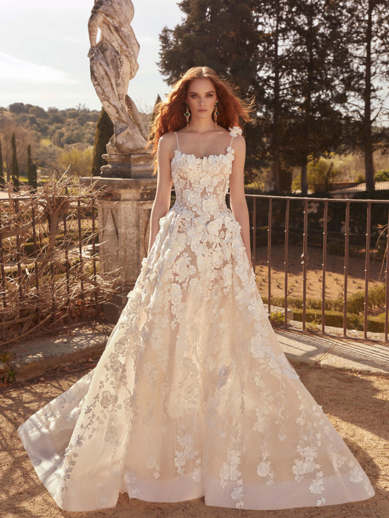 Galia Lahav lookbook for Spring 2025