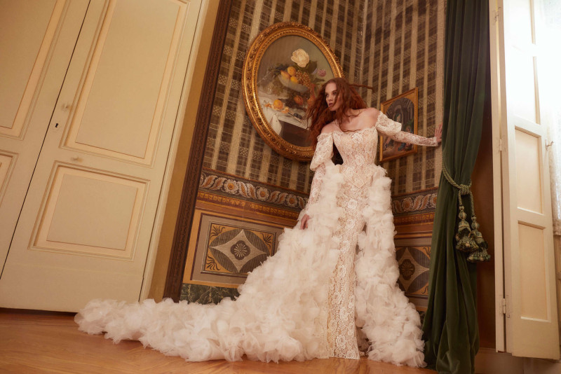 Galia Lahav lookbook for Spring 2025