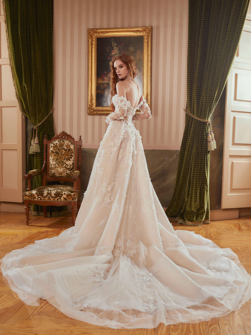 Galia Lahav lookbook for Spring 2025