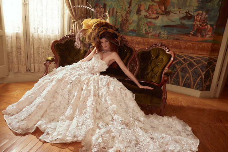 Galia Lahav lookbook for Spring 2025