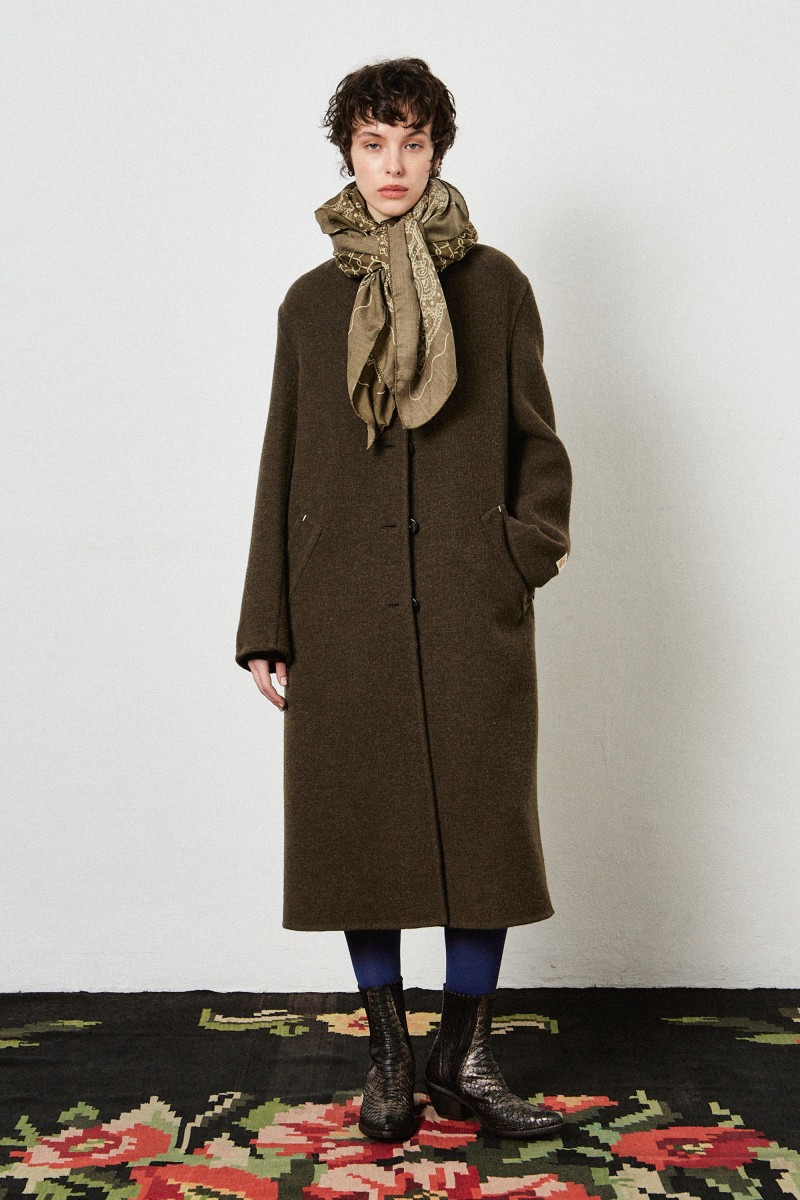 Massimo Alba lookbook for Autumn/Winter 2024