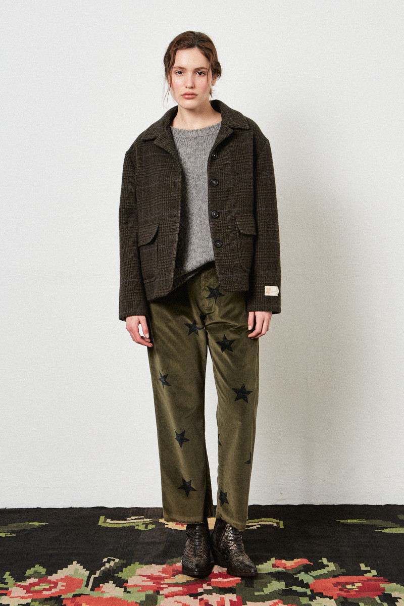 Massimo Alba lookbook for Autumn/Winter 2024