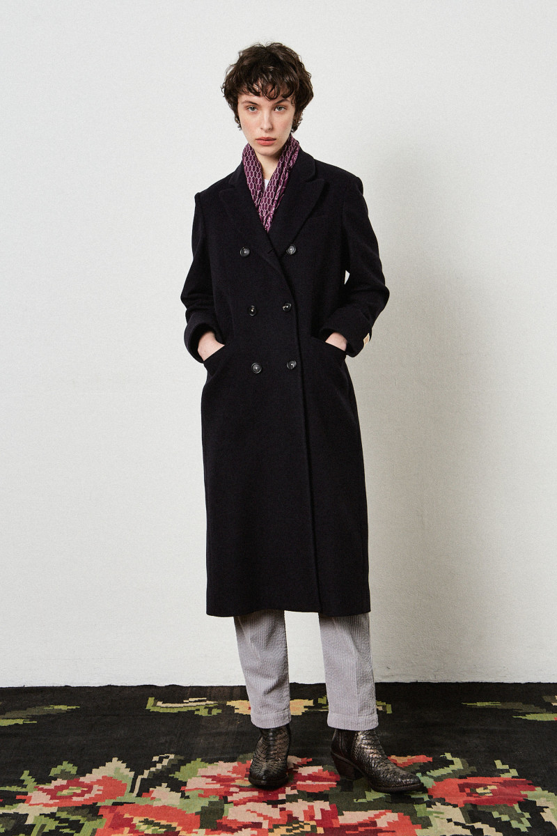 Massimo Alba lookbook for Autumn/Winter 2024